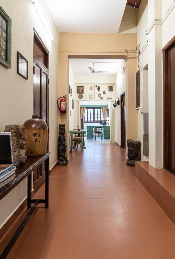 Casa Dos Rebelos Панаджи Екстериор снимка