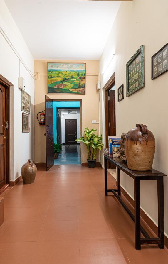 Casa Dos Rebelos Панаджи Екстериор снимка