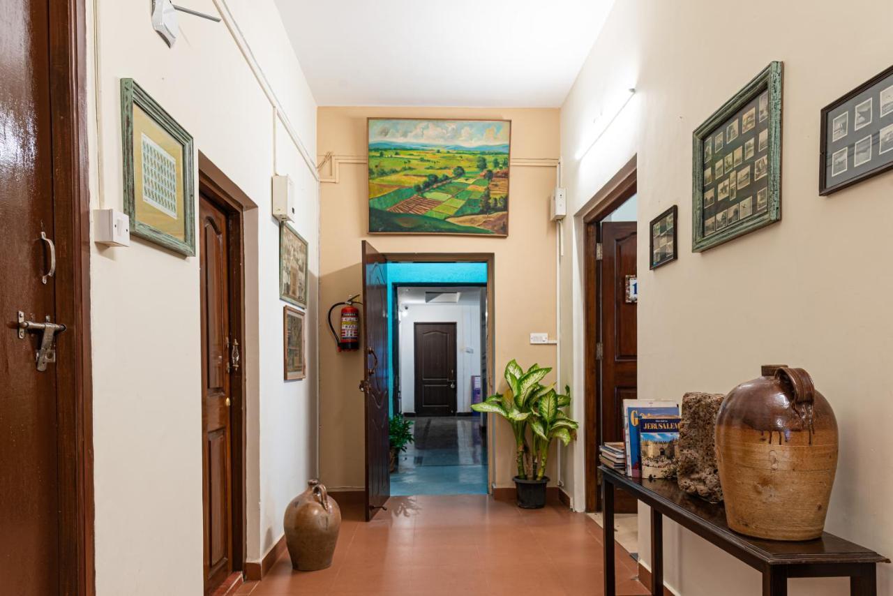 Casa Dos Rebelos Панаджи Екстериор снимка